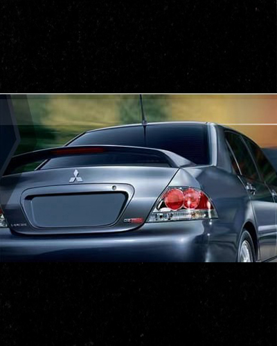 ĐUÔI GIÓ KHUNG CAO LANCER 2004